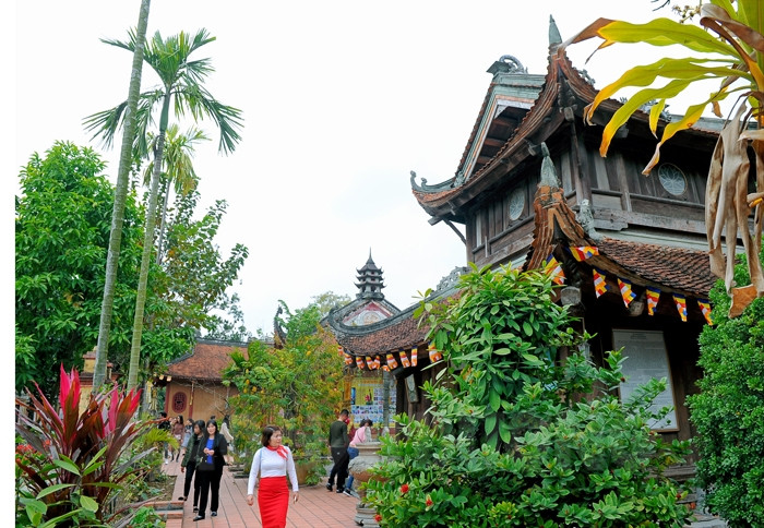 Thanh Ha opens up ecological-spiritual tourism